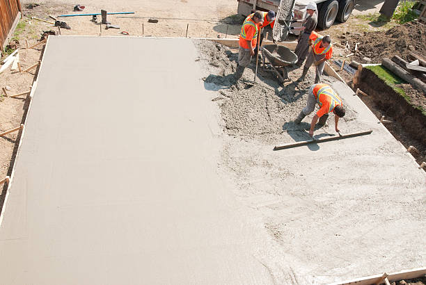 Best Residential Concrete Solutions in Columbus Af, MS