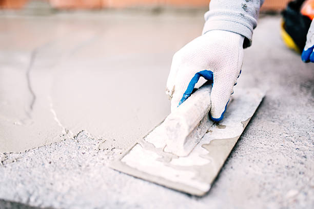 Best Concrete Slab Construction in Columbus Af, MS